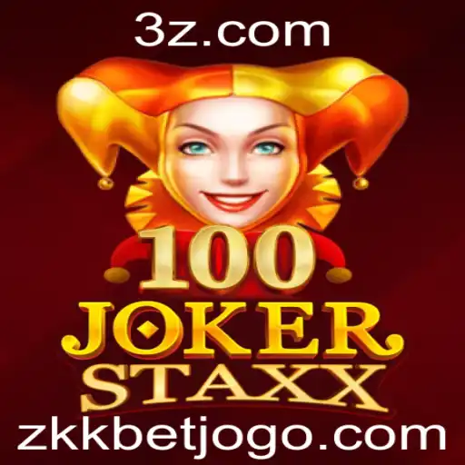 Explorando as Diversões de 100JokerStaxx no ZKKBet