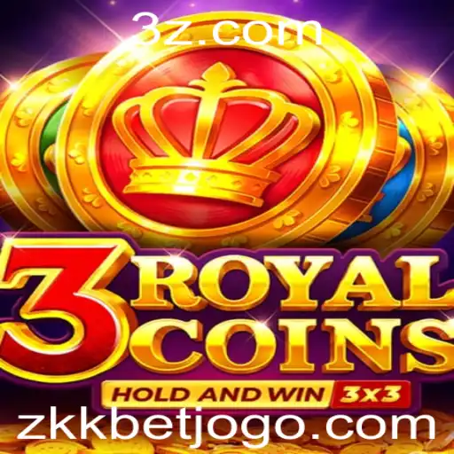 Descubra o Fascinante Mundo de 3royalcoins na Plataforma zkkbet