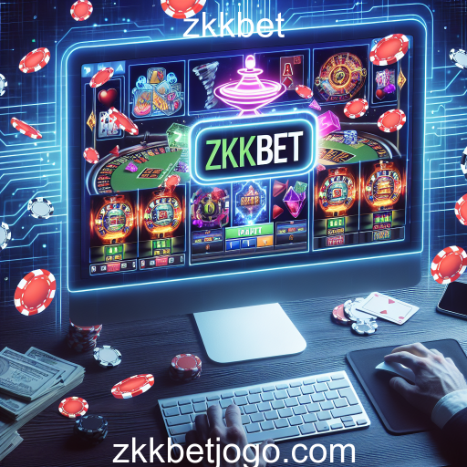 O Futuro dos Cassinos Online: Uma Nova Era de Jogos com zkkbet