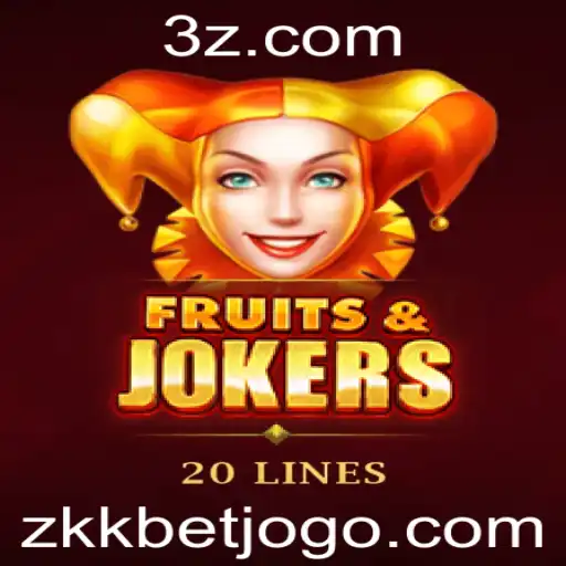 Descubra o Fascinante Mundo do Jogo FruitsAndJokers20 na Zkkbet