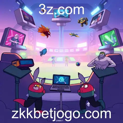 O Impacto da Comunidade de Jogadores e a Inovação de Zkkbet