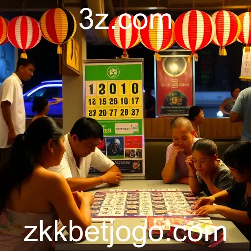 O Fenômeno do Jueteng nas Filipinas