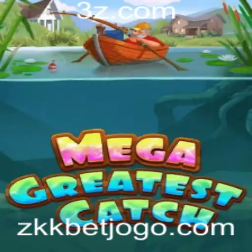 MegaGreatestCatch: Descubra o Jogo Através da Perspectiva Atual