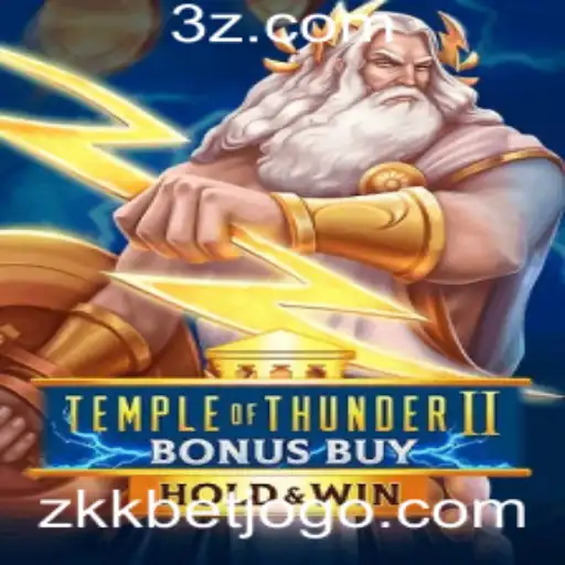 Descubra as Aventuras de Temple of Thunder II Bonus Buy: Uma Jornada Épica no Mundo dos Jogos